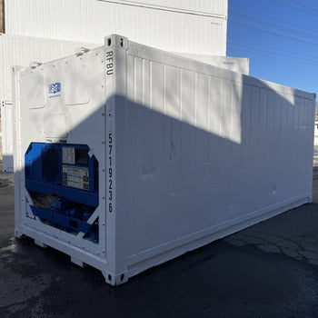 20 Fuß Kühlcontainer