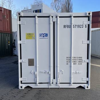 20 Fuß Kühlcontainer