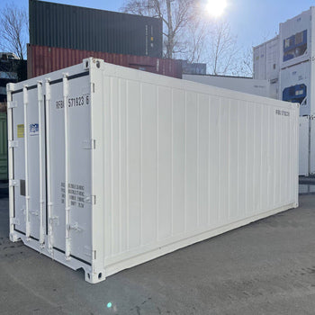 20 Fuß Kühlcontainer