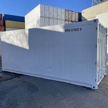 20 Fuß Kühlcontainer