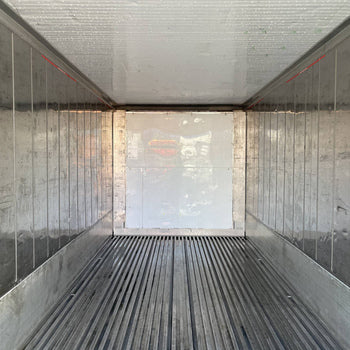 20 Fuß Kühlcontainer