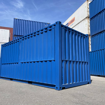 Barcontainer /Imbiss- Messecontainer Eventcontainer RAL5010