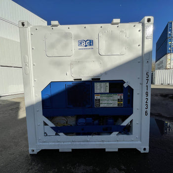 20 Fuß Kühlcontainer