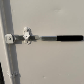 10 Fuß High Cube Kühlcontainer Carrier Bj. 2017 RAL 9003