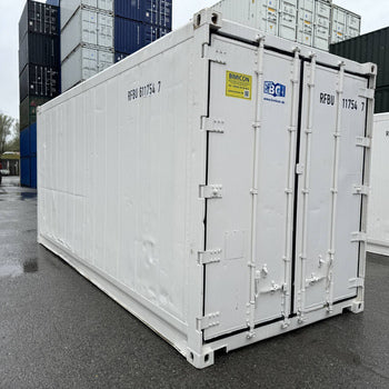 20 Fuß High Cube Kühlcontainer Kühlzelle
