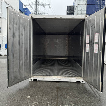 20 Fuß High Cube Kühlcontainer Kühlzelle