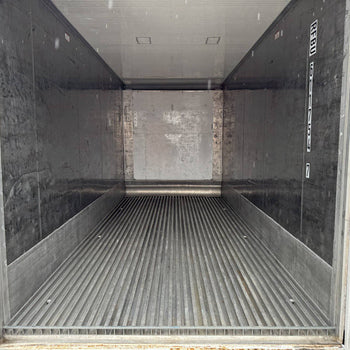 20 Fuß High Cube Kühlcontainer Kühlzelle