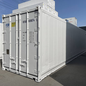 40 Fuß HC Kühlcontainer