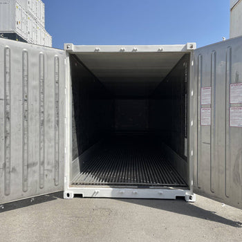 40 Fuß HC Kühlcontainer