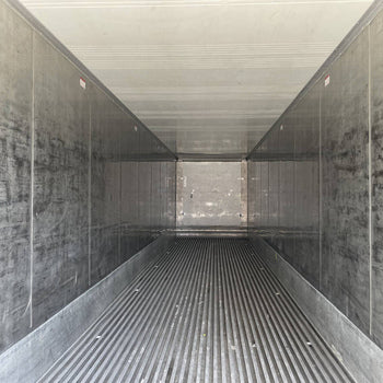 40 Fuß HC Kühlcontainer
