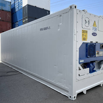 40 Fuß HC Kühlcontainer