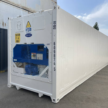 40 Fuß HC Kühlcontainer