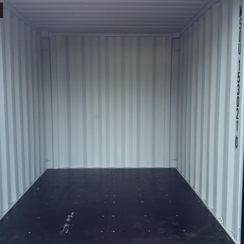 10 Fuß Lagercontainer NEU Selfstorage Baucontainer RAL 7021