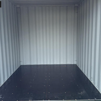 10 Fuß Lagercontainer NEU Selfstorage Baucontainer RAL 6007