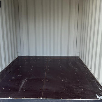 10 Fuß Lagercontainer NEU Selfstorage Baucontainer RAL 7016