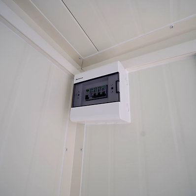 18 m² Bürocontainer