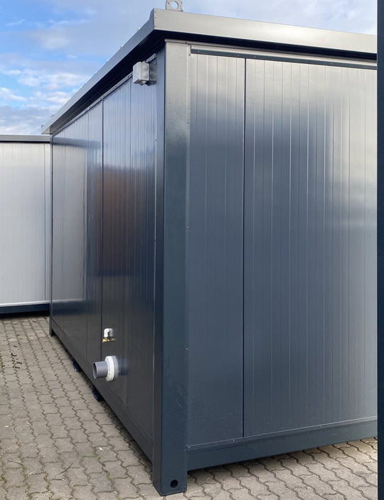 Toilettencontainer für behinderte Menschen sofort