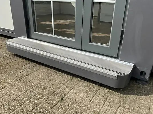 Mobile Wohneinheit Grönland – 25 m² einsatzbereit