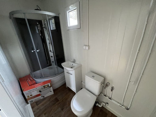 Wohneinheit / Büroeinheit von 24 m²