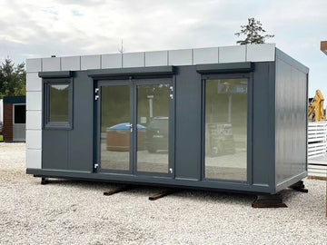 Premium-Modulcontainer – Ideal für moderne Unternehmen