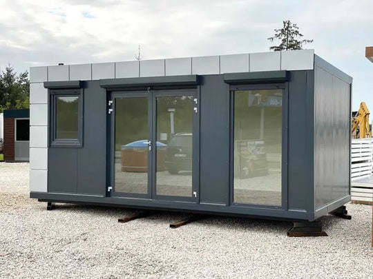 Premium-Modulcontainer – Ideal für moderne Unternehmen
