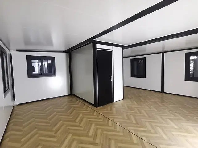 Tiny House Deluxe 19ft x 20ft – Stahlwerke 2025-Neu