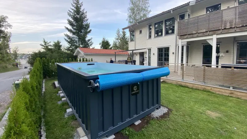 Containerbecken 6,2 mx 2,5 m Jet Swim, Sport&Spa-Neu