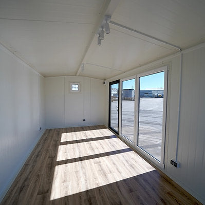 18 m² Bürocontainer