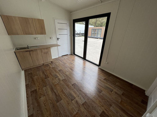 Wohneinheit / Büroeinheit von 24 m²
