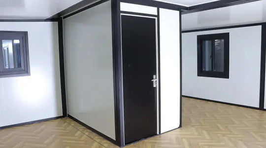 Tiny House Deluxe 19ft x 20ft – Stahlwerke 2025-Neu