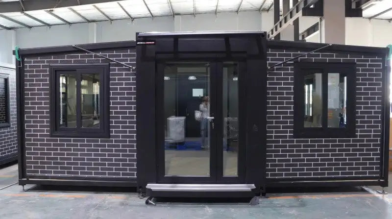 Tiny House Deluxe 19ft x 20ft – Stahlwerke 2025-Neu