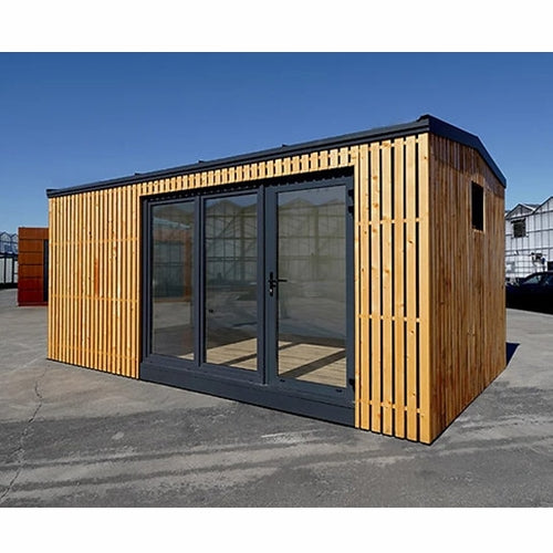18 m² Bürocontainer