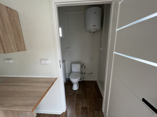Wohneinheit / Büroeinheit von 24 m²