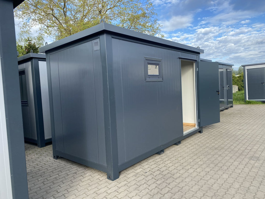 Toilettencontainer für behinderte Menschen sofort