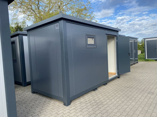 Toilettencontainer für behinderte Menschen sofort