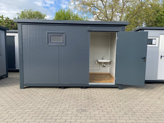 Toilettencontainer für behinderte Menschen sofort