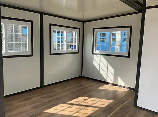 Mobile Wohneinheit Grönland – 25 m² einsatzbereit