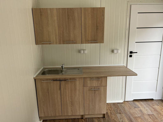 Wohneinheit / Büroeinheit von 24 m²