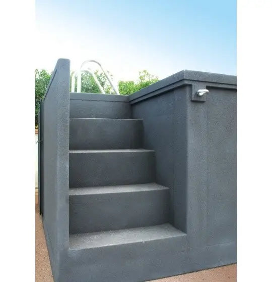Mobiler Mini-Schwimmbadcontainer 5M25x2M55x1M26-Neu