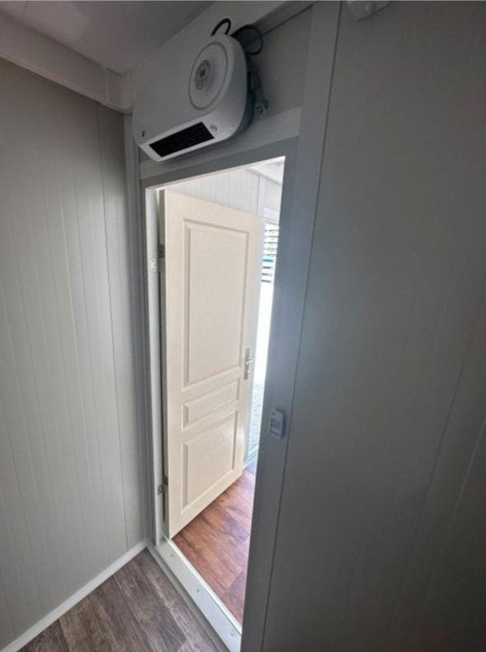 Bürocontainer 6 x 3 m