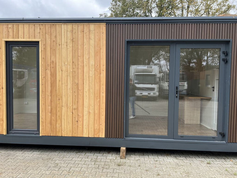 Wohneinheit / Büroeinheit von 24 m²