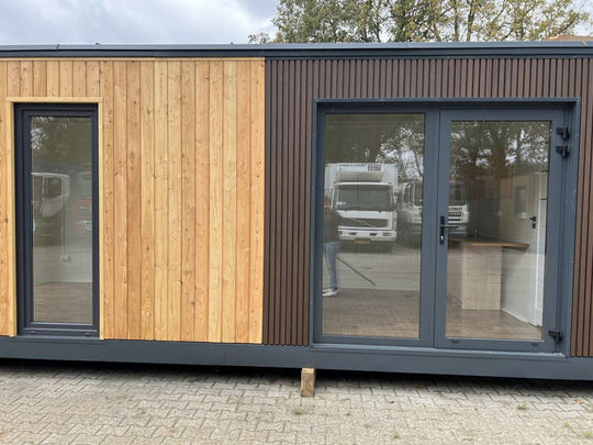 Wohneinheit / Büroeinheit von 24 m²