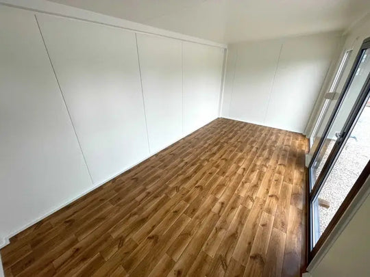 Premium-Modulcontainer – Ideal für moderne Unternehmen