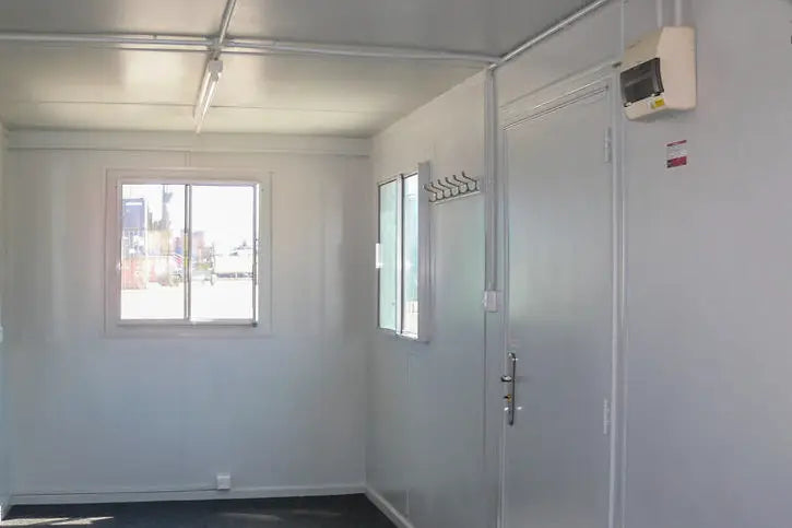 20-Fuß-Bürocontainer mit Küche und Toilette