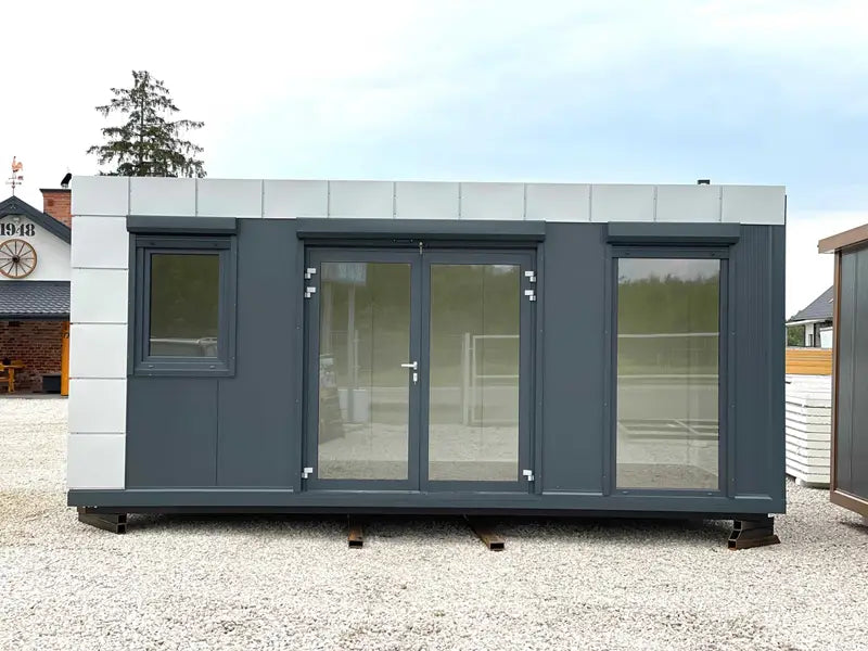 Premium-Modulcontainer – Ideal für moderne Unternehmen