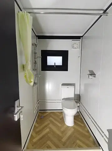 Tiny House Deluxe 19ft x 20ft – Stahlwerke 2025-Neu