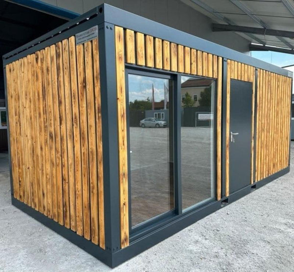 Bürocontainer 6 x 3 m