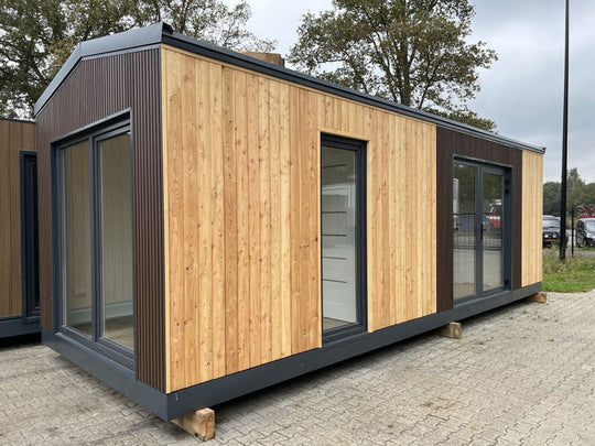 Wohneinheit / Büroeinheit von 24 m²