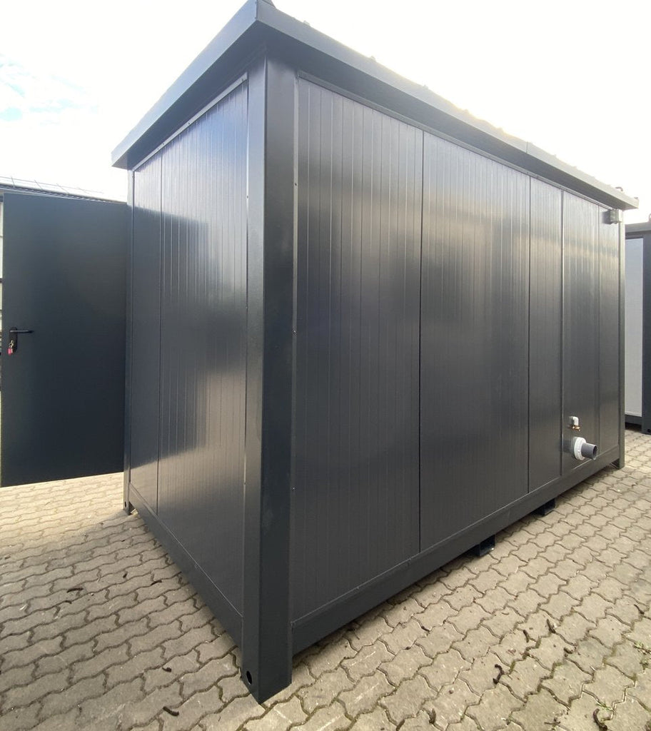 Toilettencontainer für behinderte Menschen sofort