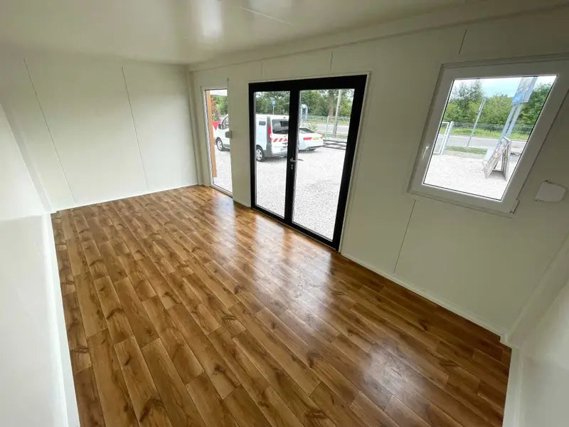 Premium-Modulcontainer – Ideal für moderne Unternehmen